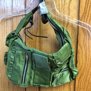 Mini Pocket Hobo-Fannie Pack